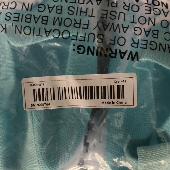 Shein Sneakers - Picture 4 of 5